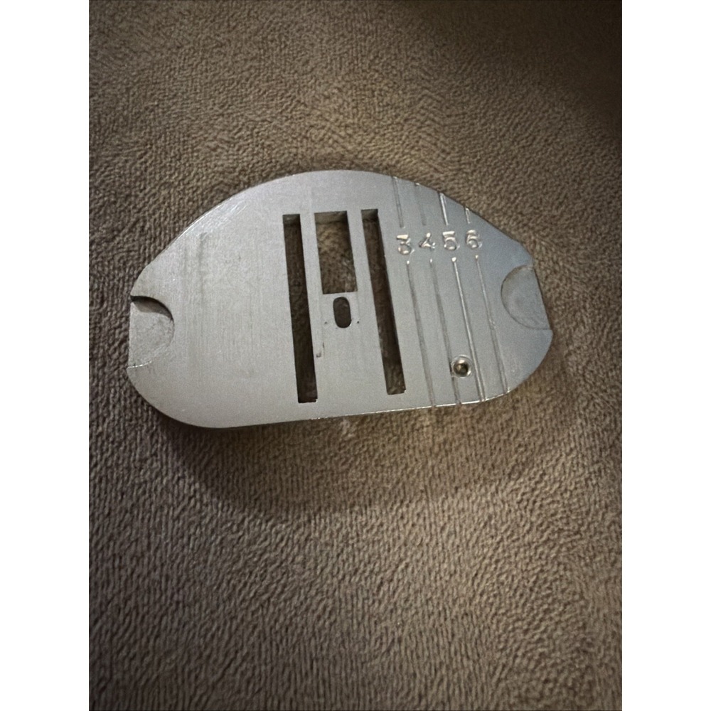 Chain Stitch Needle Plate 21913 Singer 400 500 600 Class Sewing Machines
